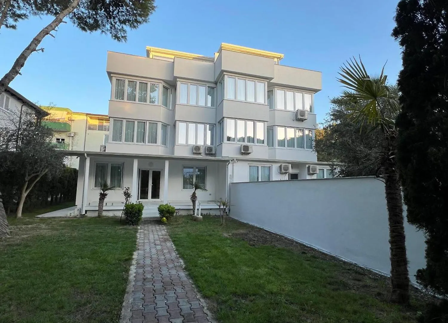 Villa Pearl Of Adriatic 格勒姆