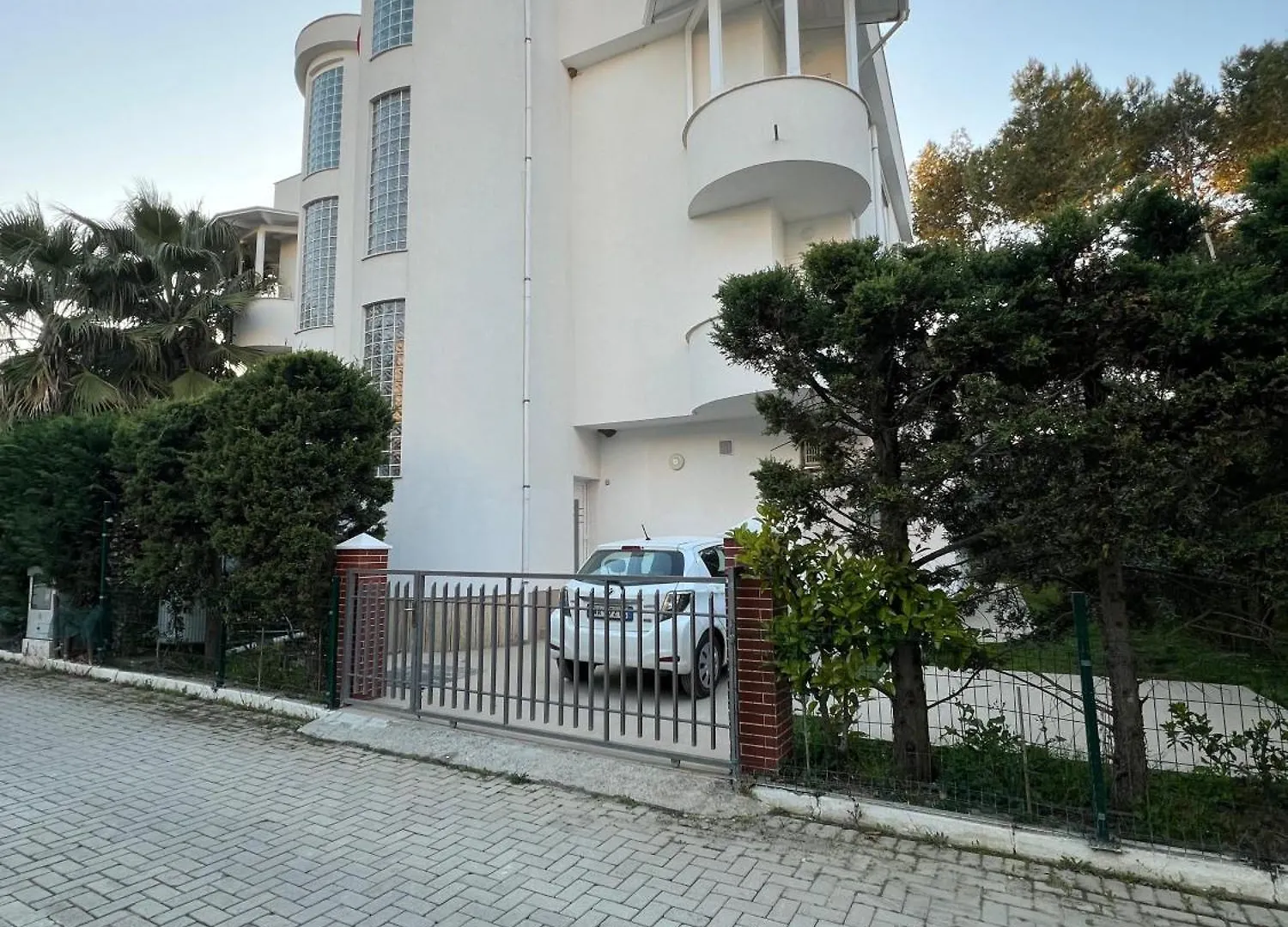 度假居 Villa Pearl Of Adriatic 格勒姆 阿尔巴尼亚